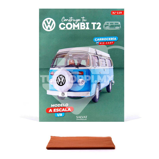 Volkswagen Combi T2, Edición #119