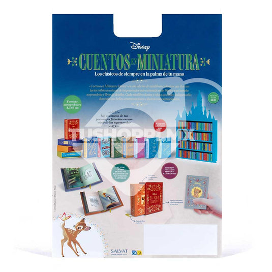 Mini Libros Disney, Edición #156