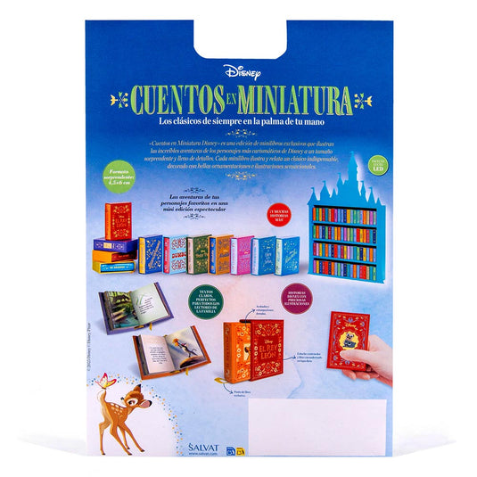 Mini Libros Disney (2024), Edición #126