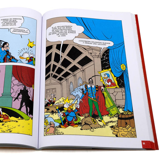 Clásicos de la Literatura Disney, Edición #21