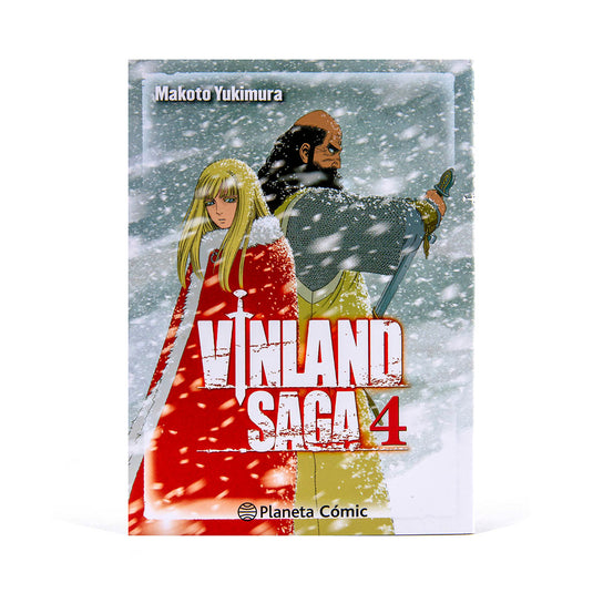 VINLAND SAGA Nº 04