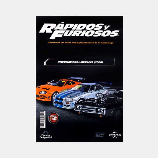 Fast & Furious, Edición #37