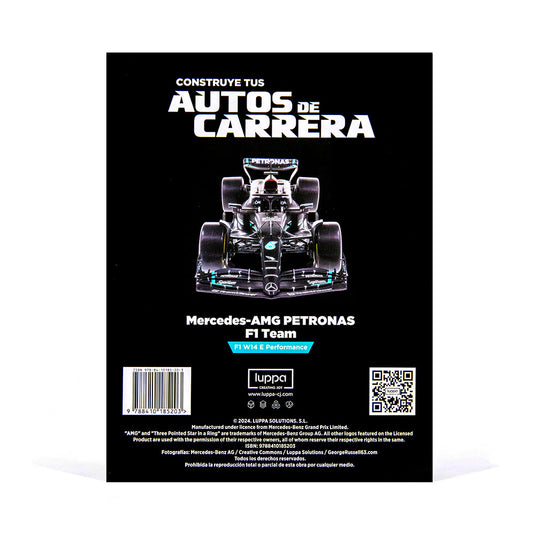 Autos de carrera, Edición #15