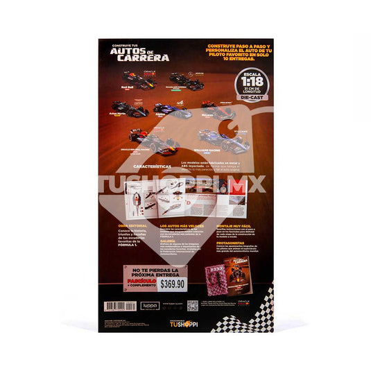 Autos de Carrera, Edición #61