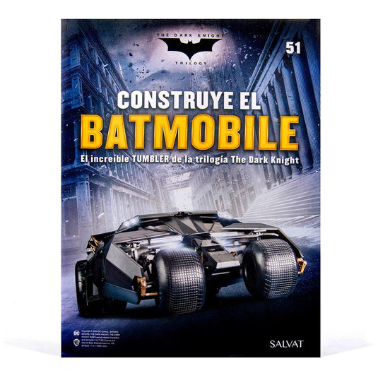 Batmobile, Edición #51