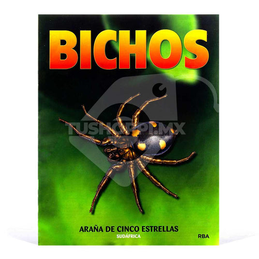 Bichos, Edición #39