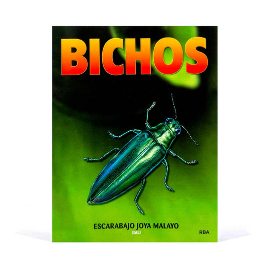 Bichos, Edición #8