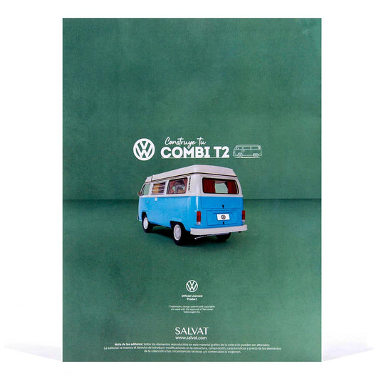 Volkswagen Combi T2, Edición #105