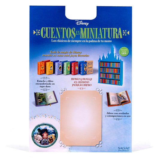 Mini Libros Disney, Edición #126