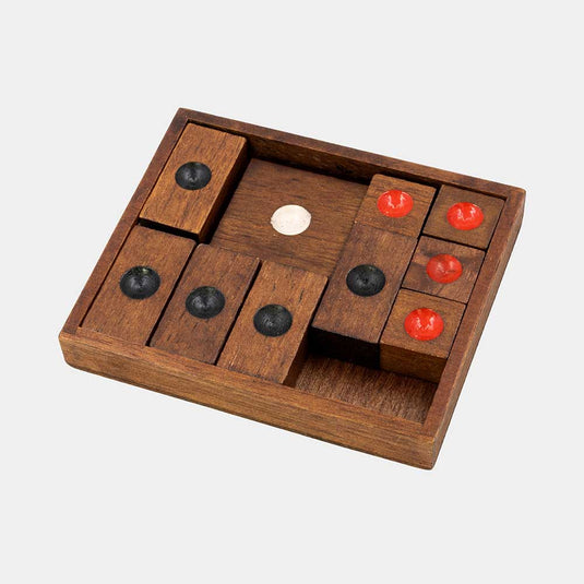 Juegos de Ingenio, Edición #34