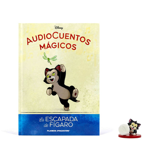 Audiocuentos Disney, Edición #109