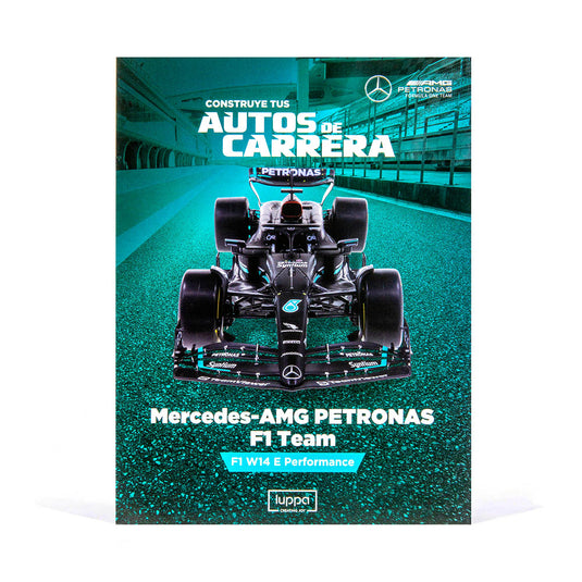 Autos de carrera, Edición #15