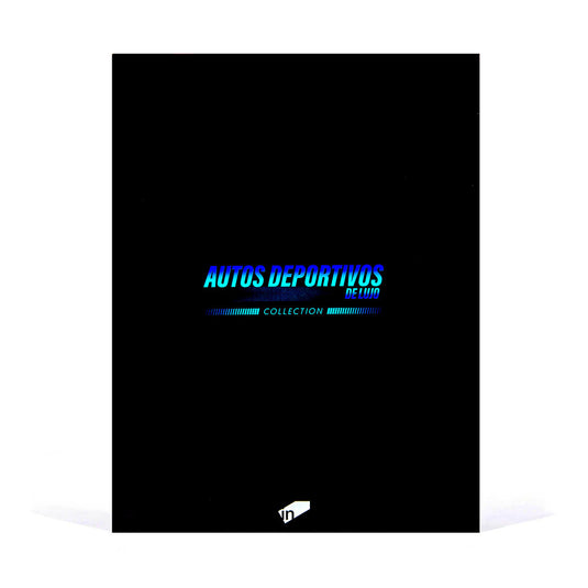 Autos Deportivos De Lujo, Edición #29