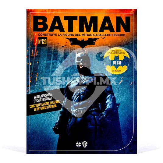 Batman El Caballero de la Noche, Edición #117