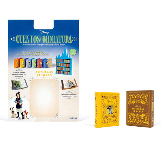 Mini Libros Disney (2024), Edición #130