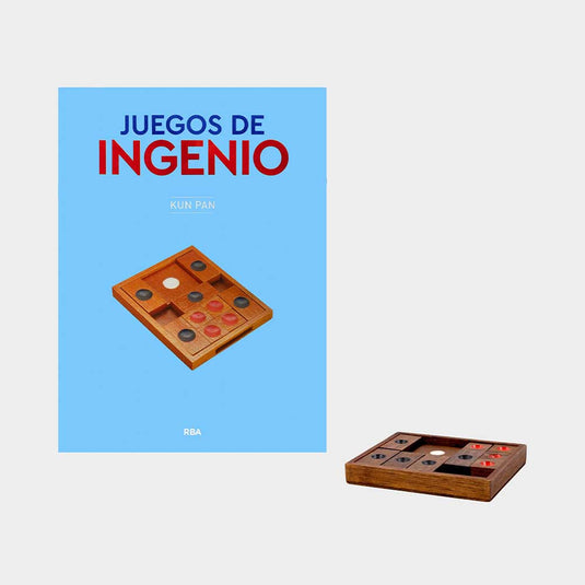 Juegos de Ingenio, Edición #34