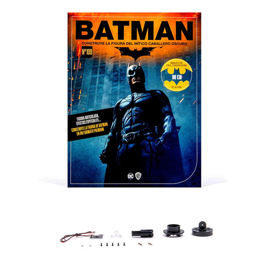 Batman El Caballero de la Noche, Edición #109