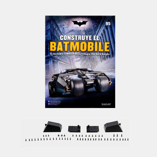 Batmobile, Edición #95