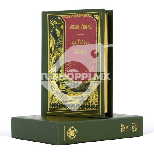 Mini Libros Julio Verne, Eidición #22