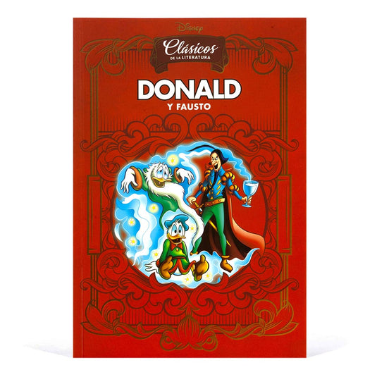 Clásicos de la Literatura Disney, Edición #21