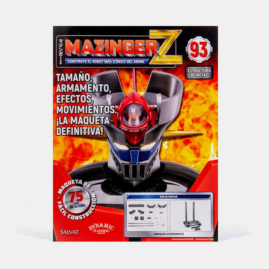 Mazinger Z (2024), Edición #93
