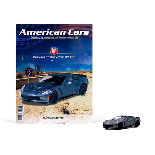 American Cars, Edición #105