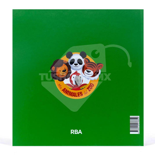 Animales Del Zoo, Edición #31