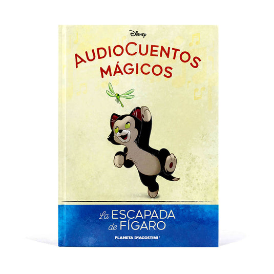 Audiocuentos Disney, Edición #109