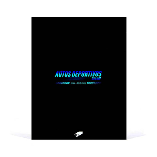 Autos Deportivos De Lujo, Edición #35