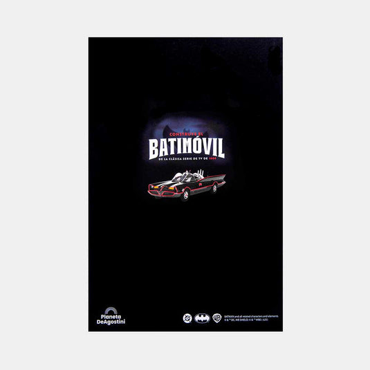 Batimóvil 1966, Edición #20