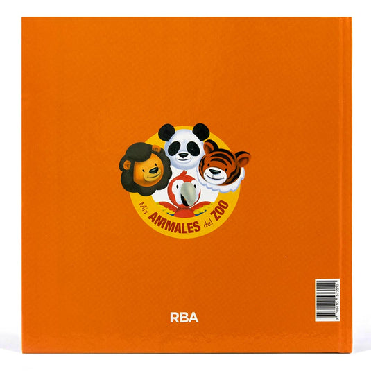 Animales Del Zoo, Edición #20