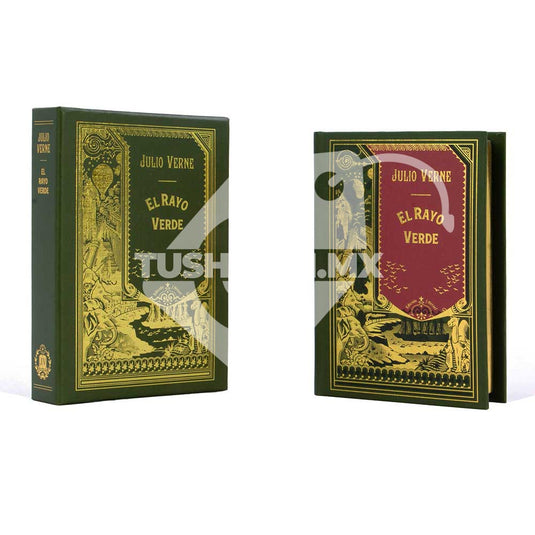 Mini Libros Julio Verne, Eidición #22