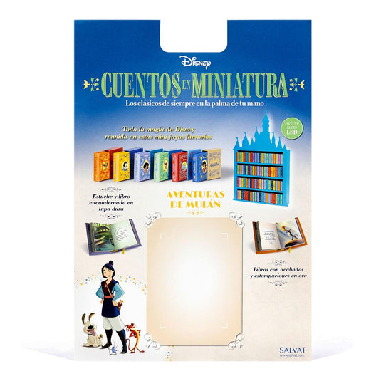 Mini Libros Disney, Edición #130