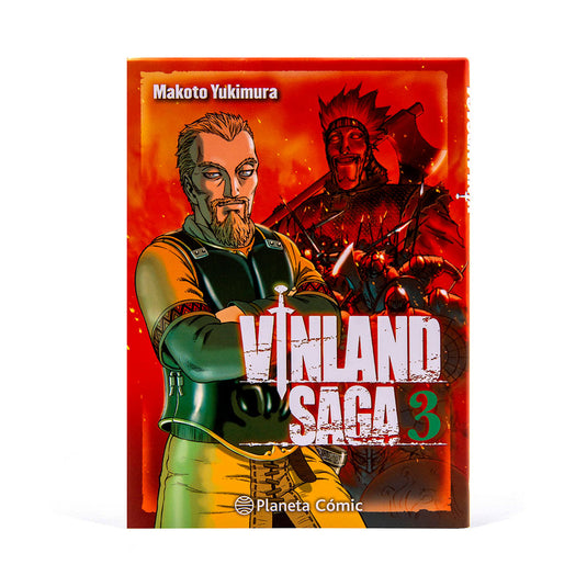 VINLAND SAGA Nº 03