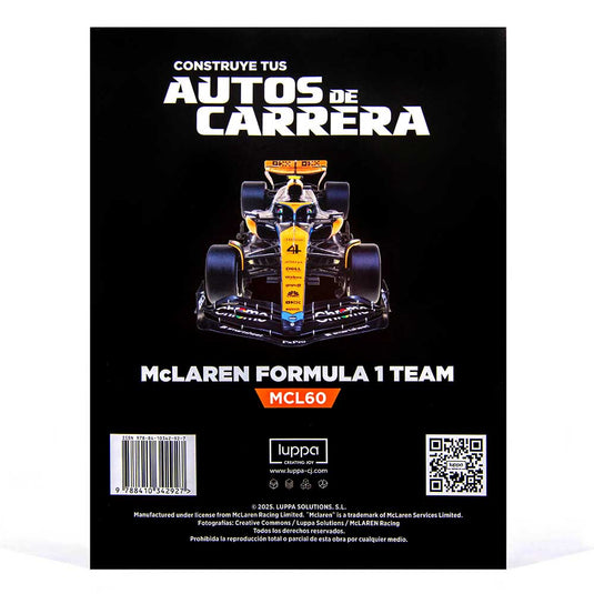 Autos de Carrera, Edición #49