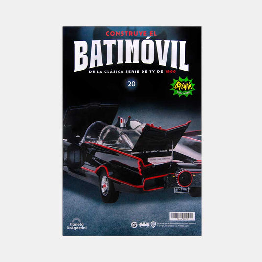 Batimóvil 1966, Edición #20