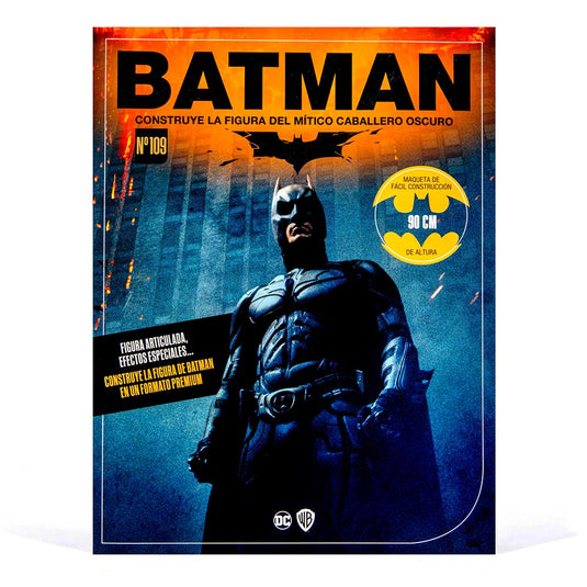 Batman El Caballero de la Noche, Edición #109