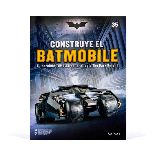 Batmobile, Edición #35