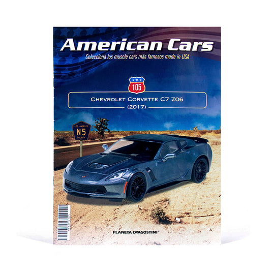 American Cars, Edición #105