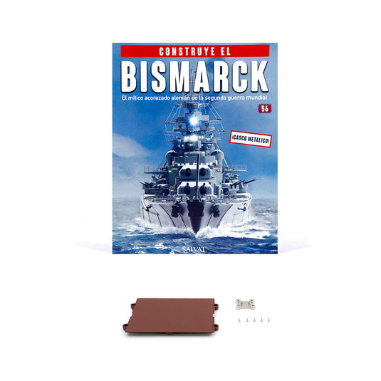 Bismarck, Edición #56