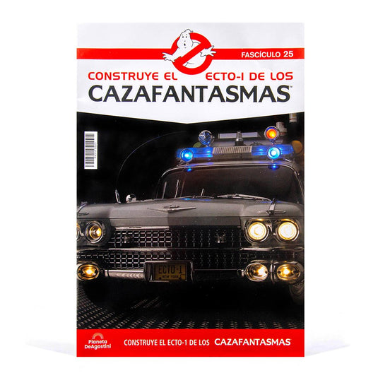 ECTO-I, Edición #25