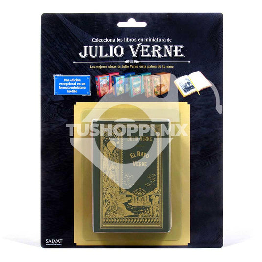 Mini Libros Julio Verne, Eidición #22