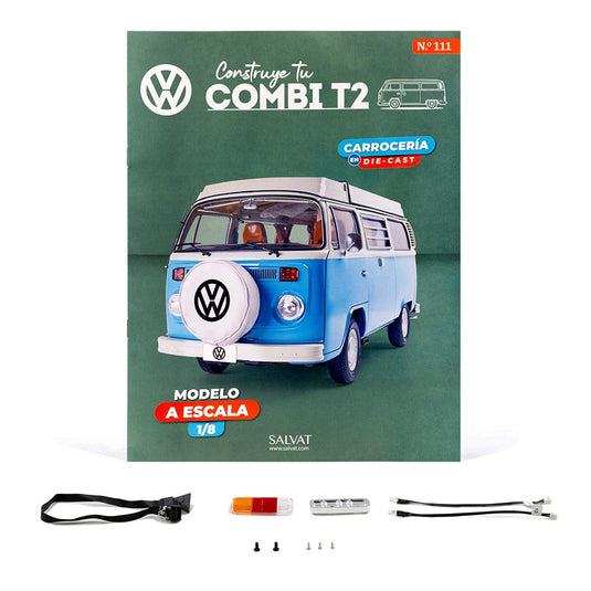 Volkswagen Combi T2, Edición #111