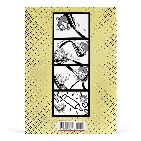 Curso Manga, Edición #25