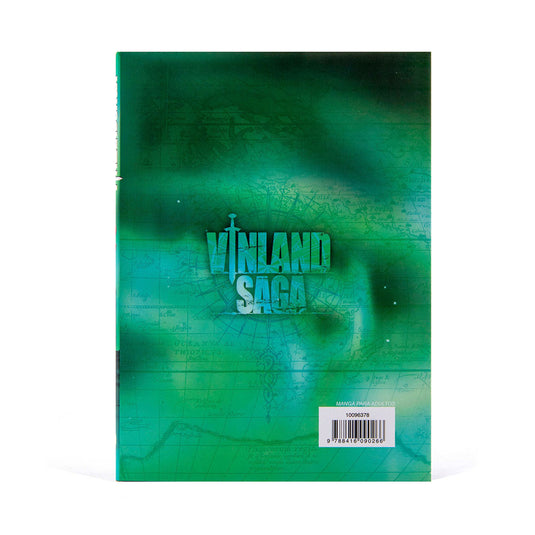 VINLAND SAGA Nº 02