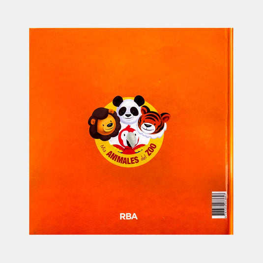 Animales Del Zoo, Edición #64