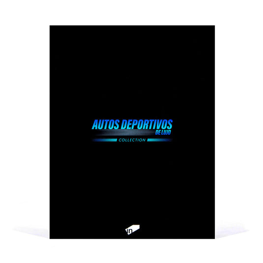 Autos deportivos de lujo, Edición #19