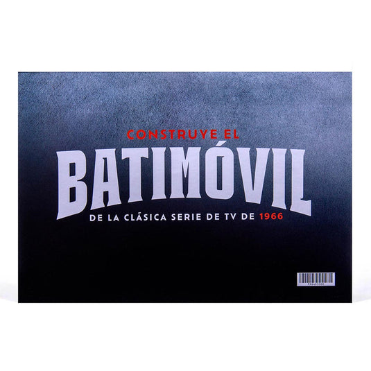 Batimóvil 1966, Edición #01