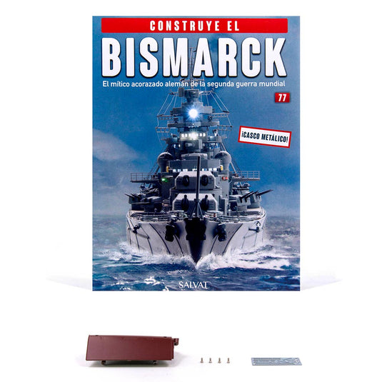 Bismarck, Edición #77