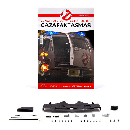 ECTO-I, Edición #27